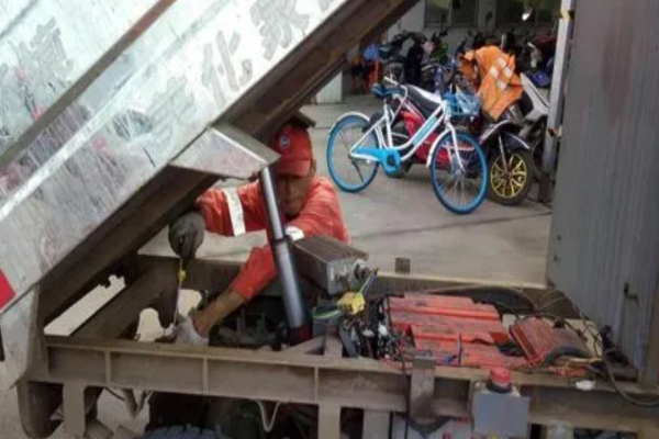 衢州市电动三轮车救援